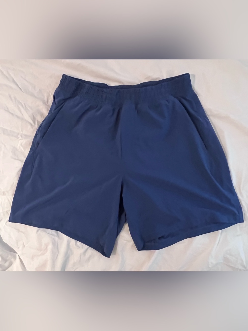Lululemon Men’s Pace Breaker Lined Short 7"